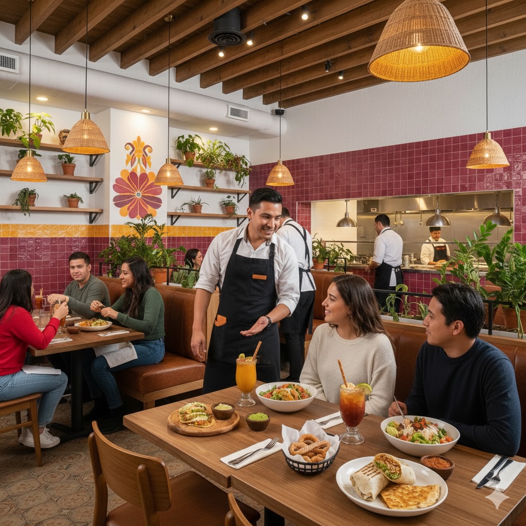 Growing With Our Community